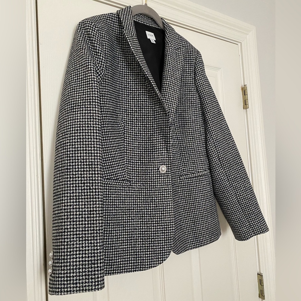 NWOT ~ J CREW BLAZER ~ 12